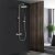 COLONNE DE DOUCHE THERMOSTATIQUE COX PVD thumbnail